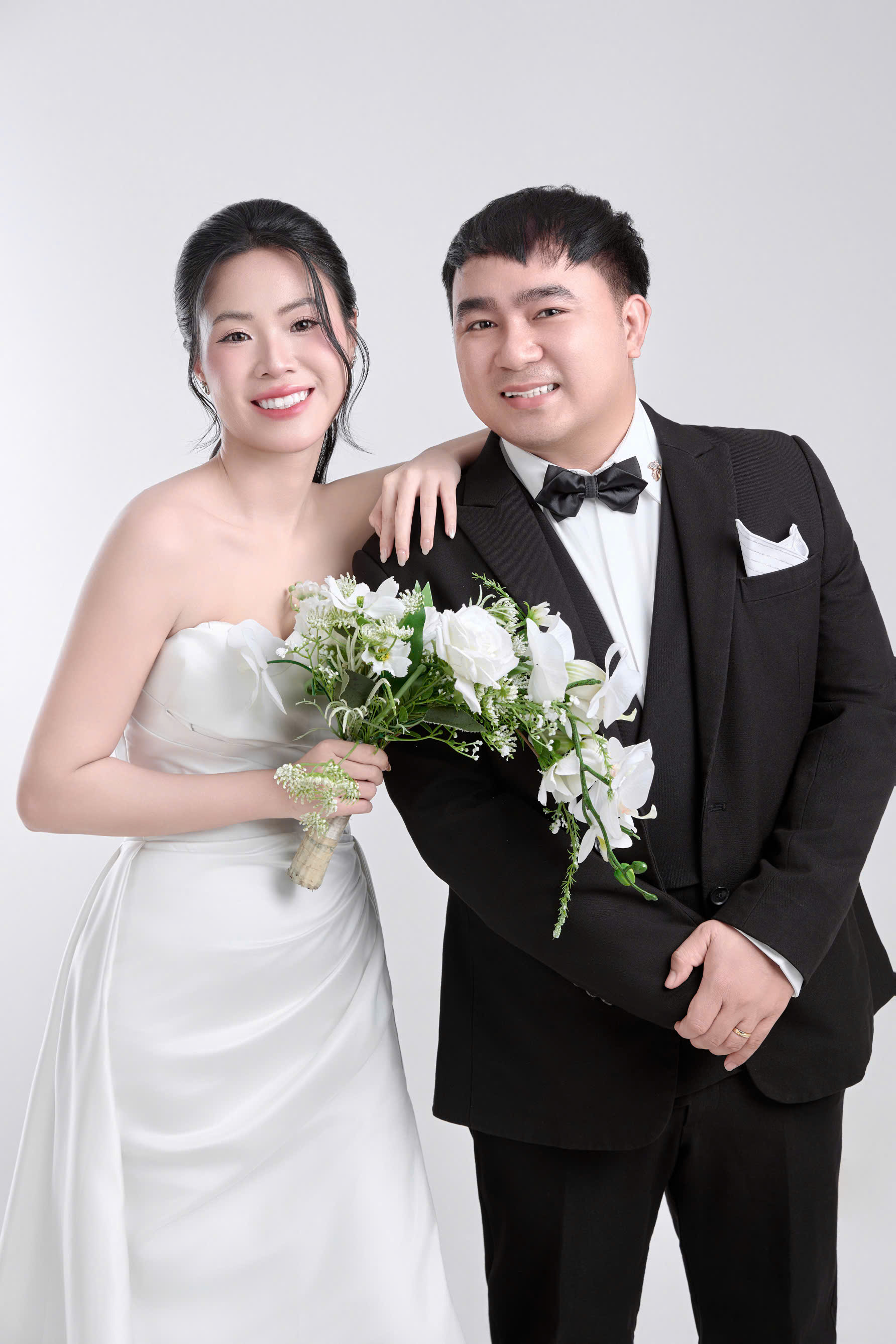 Mỹ Hạ và Mạnh Hùng